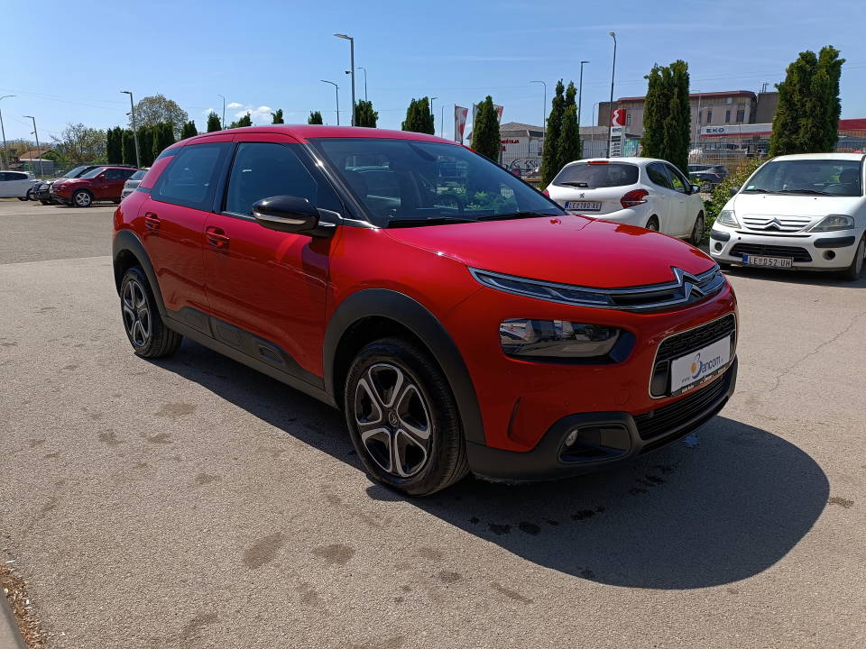 Fotografija za 2791 Citroen C4 Cactus 1.2PureTECH Feel110