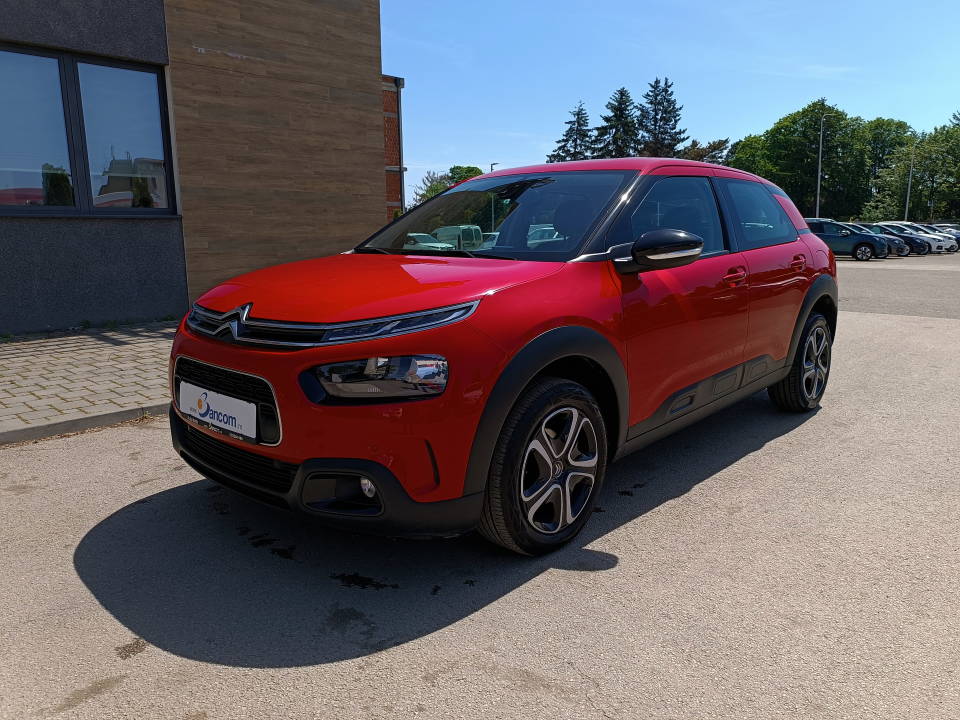 Fotografija za 2791 Citroen C4 Cactus 1.2PureTECH Feel110