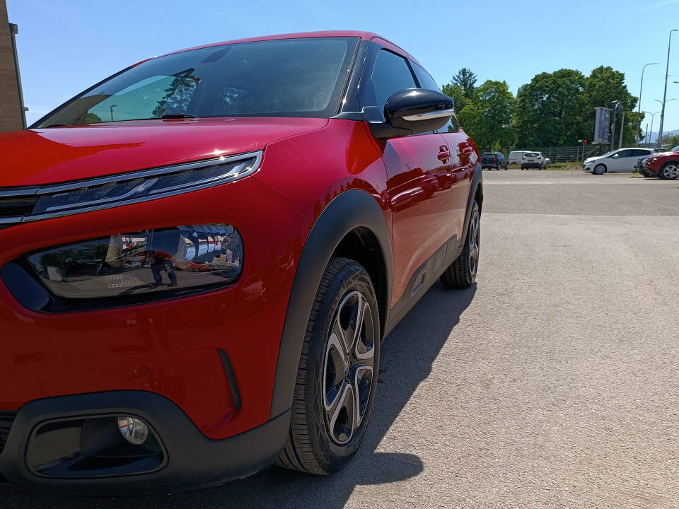 Fotografija za 2791 Citroen C4 Cactus 1.2PureTECH Feel110