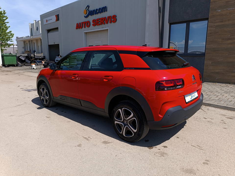 Fotografija za 2791 Citroen C4 Cactus 1.2PureTECH Feel110