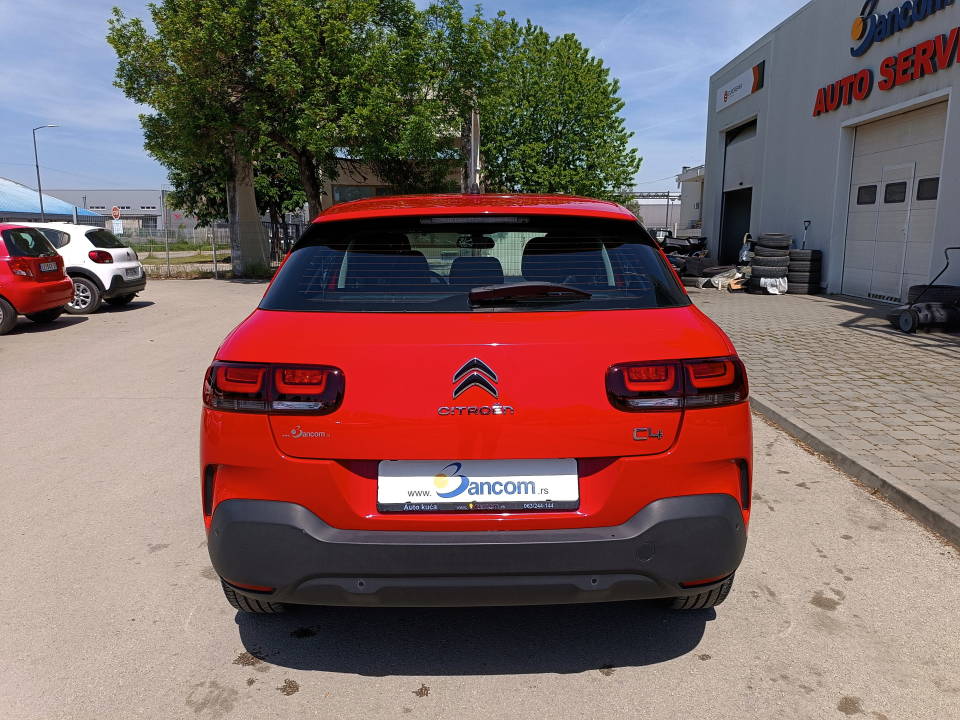 Fotografija za 2791 Citroen C4 Cactus 1.2PureTECH Feel110