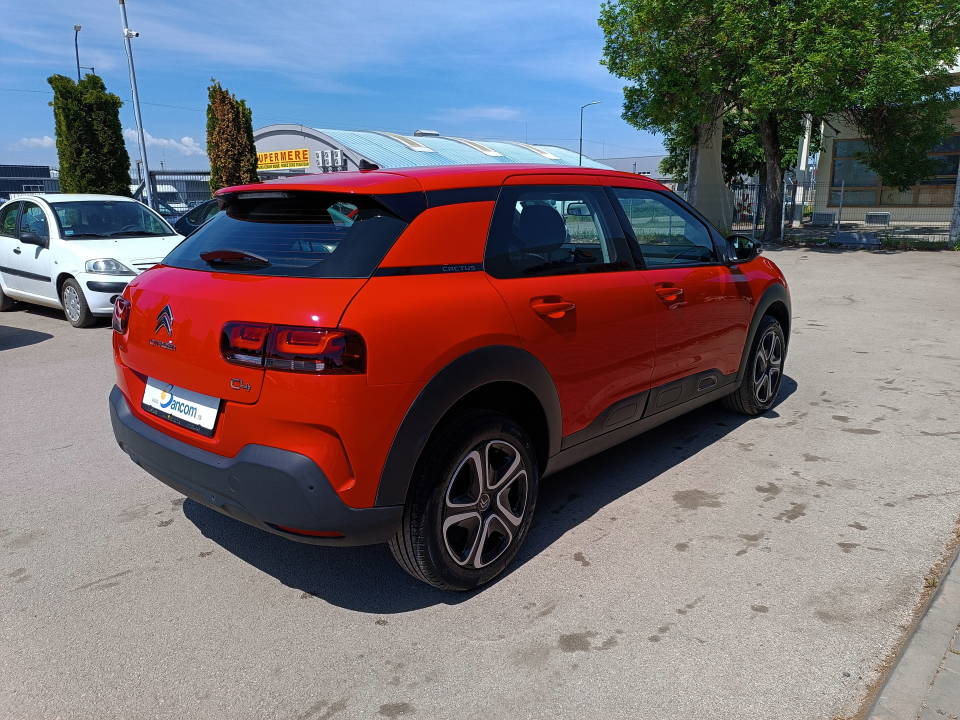 Fotografija za 2791 Citroen C4 Cactus 1.2PureTECH Feel110