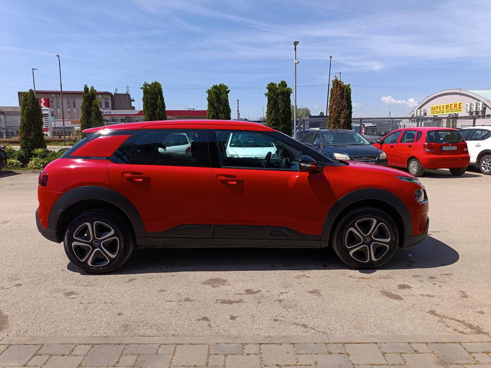 Fotografija za 2791 Citroen C4 Cactus 1.2PureTECH Feel110
