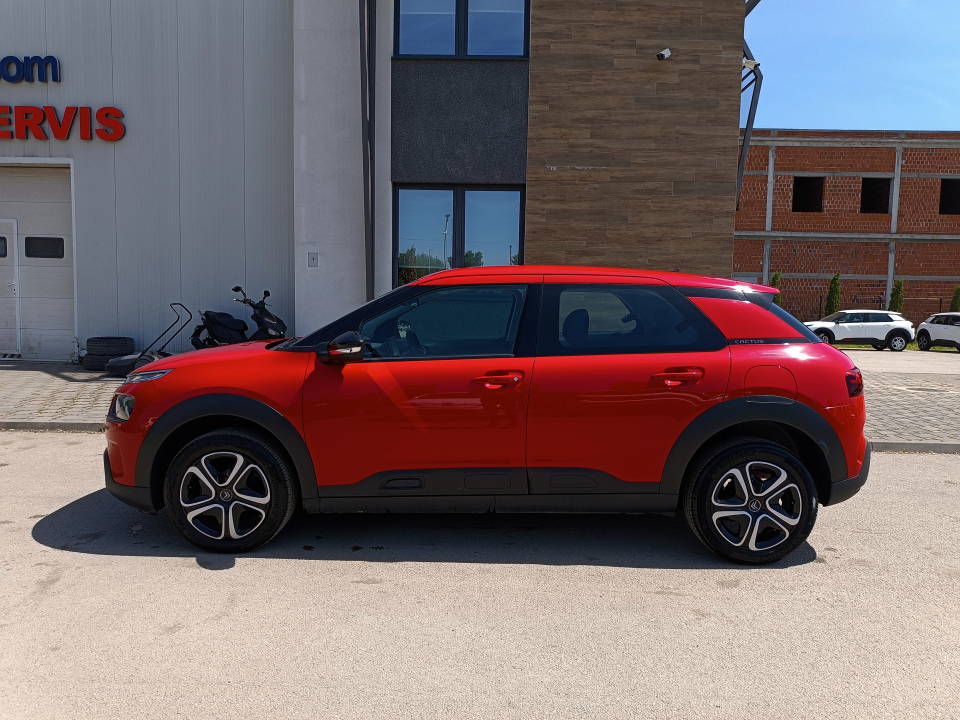 Fotografija za 2791 Citroen C4 Cactus 1.2PureTECH Feel110