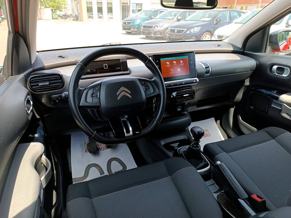 Fotografija za 2791 Citroen C4 Cactus 1.2PureTECH Feel110