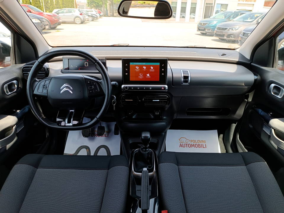 Fotografija za 2791 Citroen C4 Cactus 1.2PureTECH Feel110