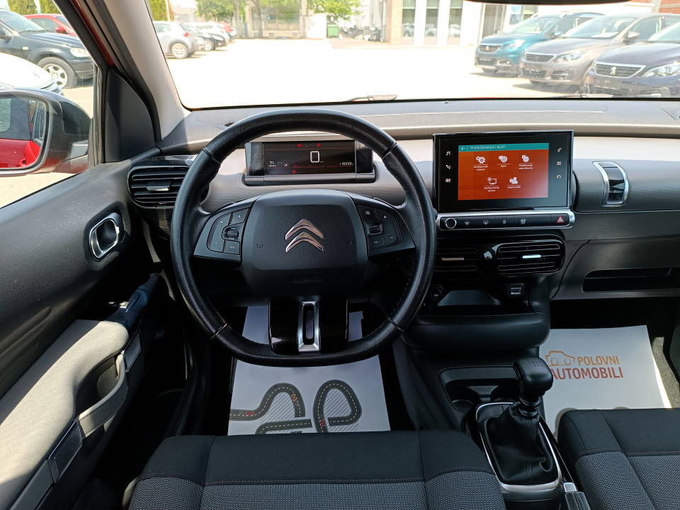 Fotografija za 2791 Citroen C4 Cactus 1.2PureTECH Feel110