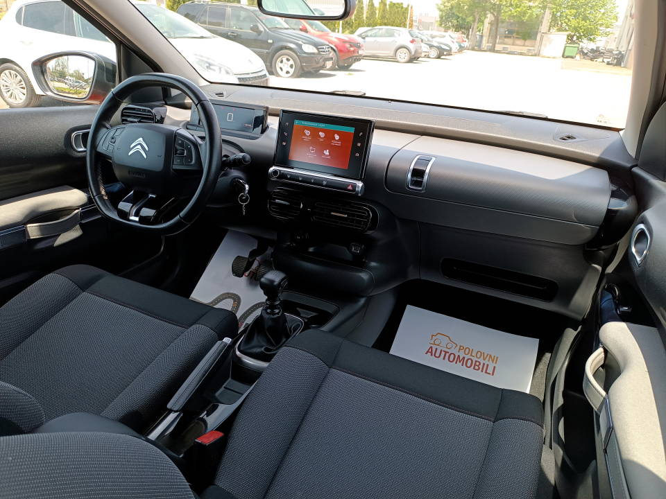Fotografija za 2791 Citroen C4 Cactus 1.2PureTECH Feel110