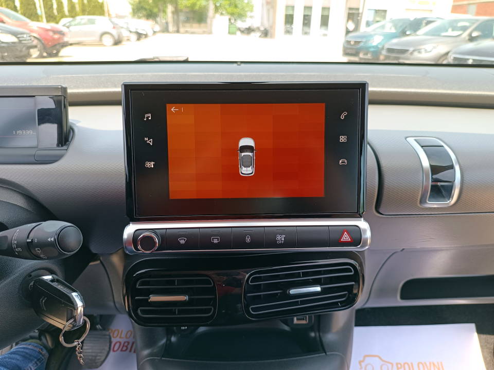 Fotografija za 2791 Citroen C4 Cactus 1.2PureTECH Feel110