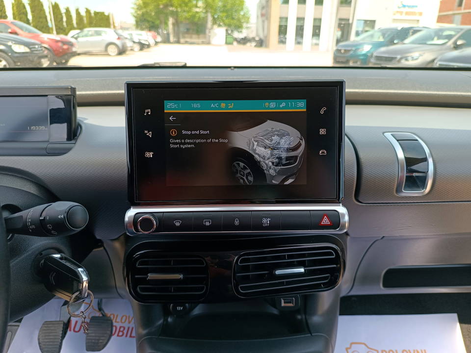 Fotografija za 2791 Citroen C4 Cactus 1.2PureTECH Feel110