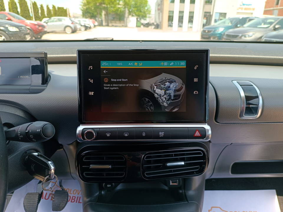 Fotografija za 2791 Citroen C4 Cactus 1.2PureTECH Feel110