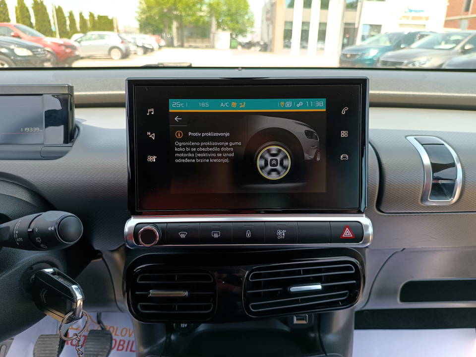 Fotografija za 2791 Citroen C4 Cactus 1.2PureTECH Feel110