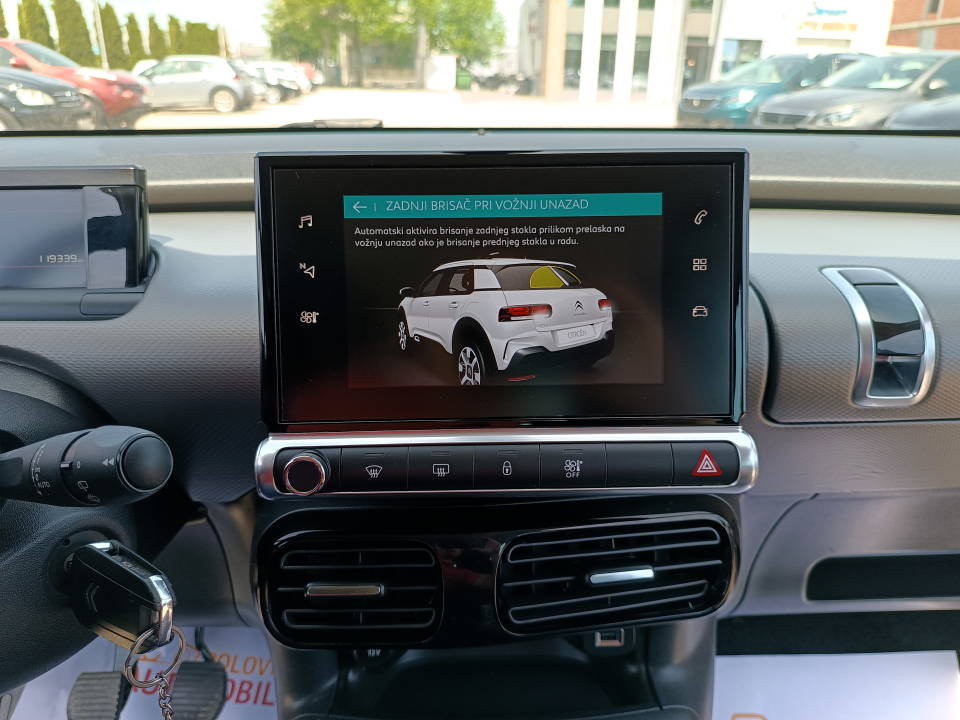 Fotografija za 2791 Citroen C4 Cactus 1.2PureTECH Feel110