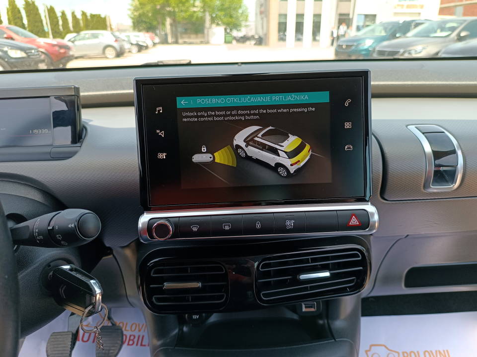 Fotografija za 2791 Citroen C4 Cactus 1.2PureTECH Feel110