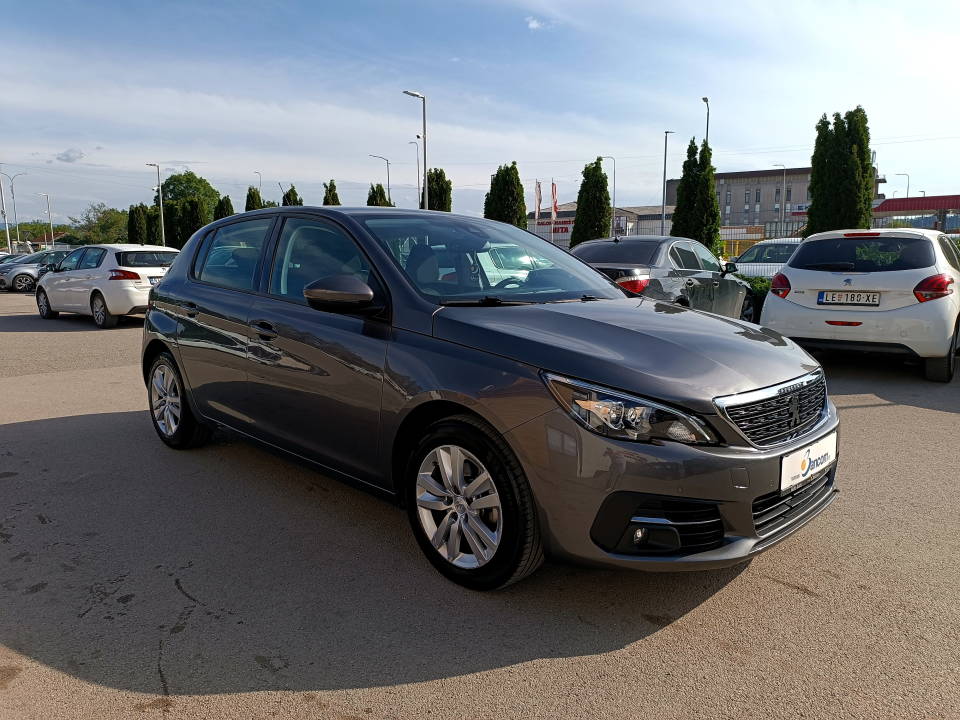 Fotografija za 2793 Peugeot 308 1.5BlueHDI ACTIVE AT8