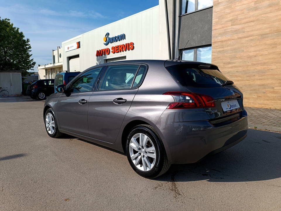 Fotografija za 2793 Peugeot 308 1.5BlueHDI ACTIVE AT8