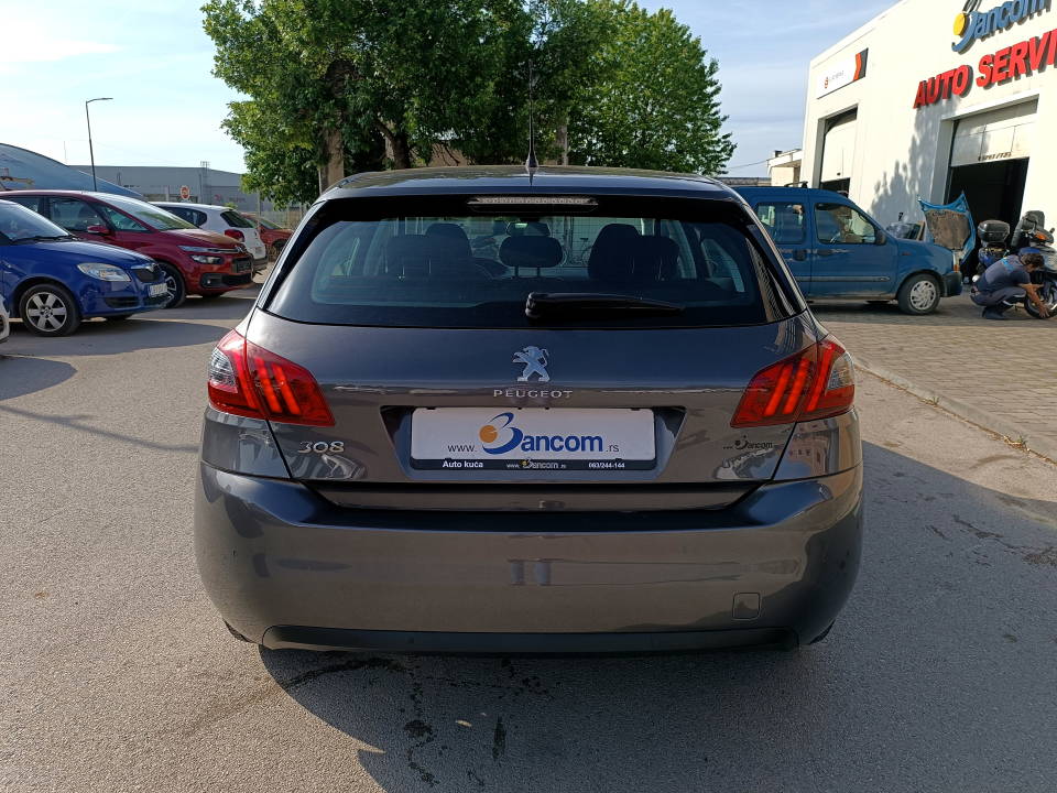 Fotografija za 2793 Peugeot 308 1.5BlueHDI ACTIVE AT8