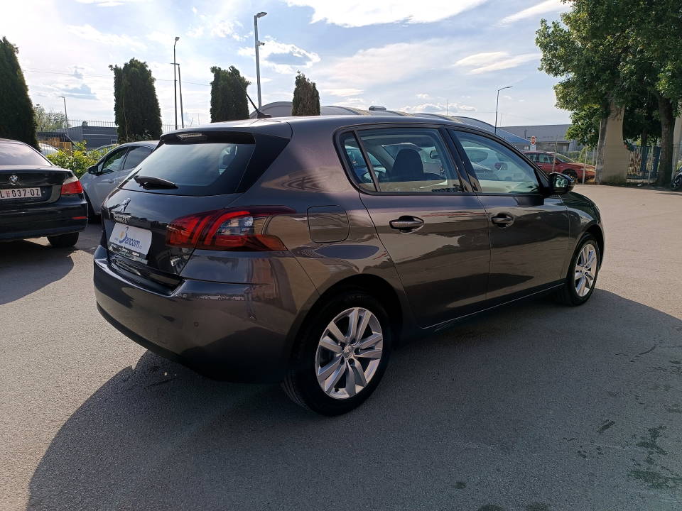 Fotografija za 2793 Peugeot 308 1.5BlueHDI ACTIVE AT8