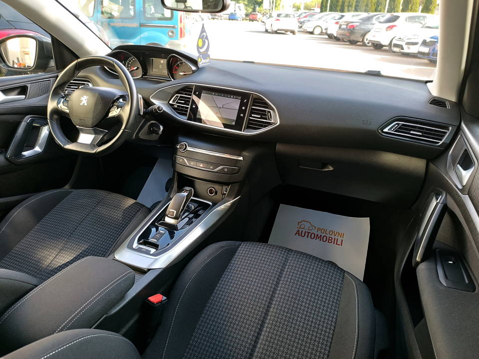 Fotografija za 2793 Peugeot 308 1.5BlueHDI ACTIVE AT8