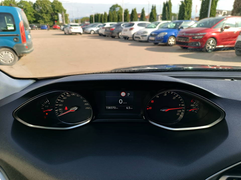 Fotografija za 2793 Peugeot 308 1.5BlueHDI ACTIVE AT8