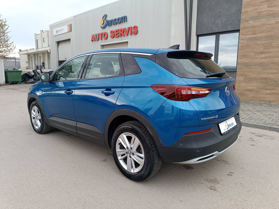 Fotografija za 2794 Opel Grandland X 1.5BlueHDI ACTIVE AT
