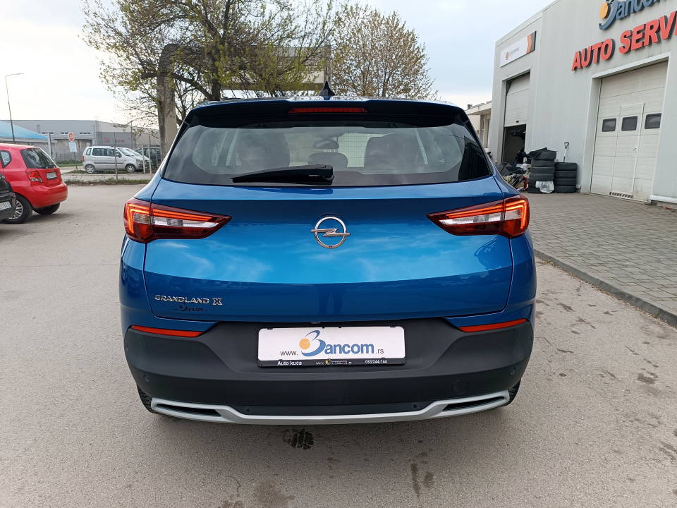 Fotografija za 2794 Opel Grandland X 1.5BlueHDI ACTIVE AT