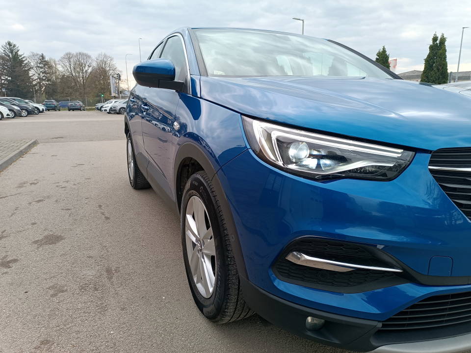 Fotografija za 2794 Opel Grandland X 1.5BlueHDI ACTIVE AT