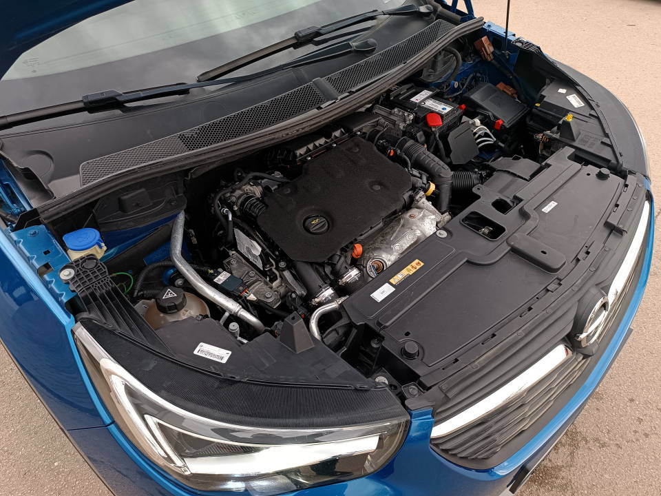 Fotografija za 2794 Opel Grandland X 1.5BlueHDI ACTIVE AT