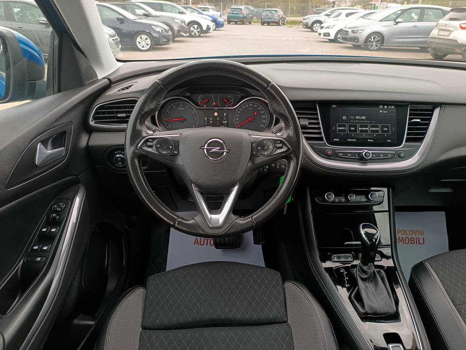 Fotografija za 2794 Opel Grandland X 1.5BlueHDI ACTIVE AT