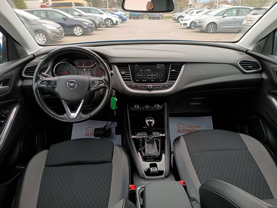 Fotografija za 2794 Opel Grandland X 1.5BlueHDI ACTIVE AT
