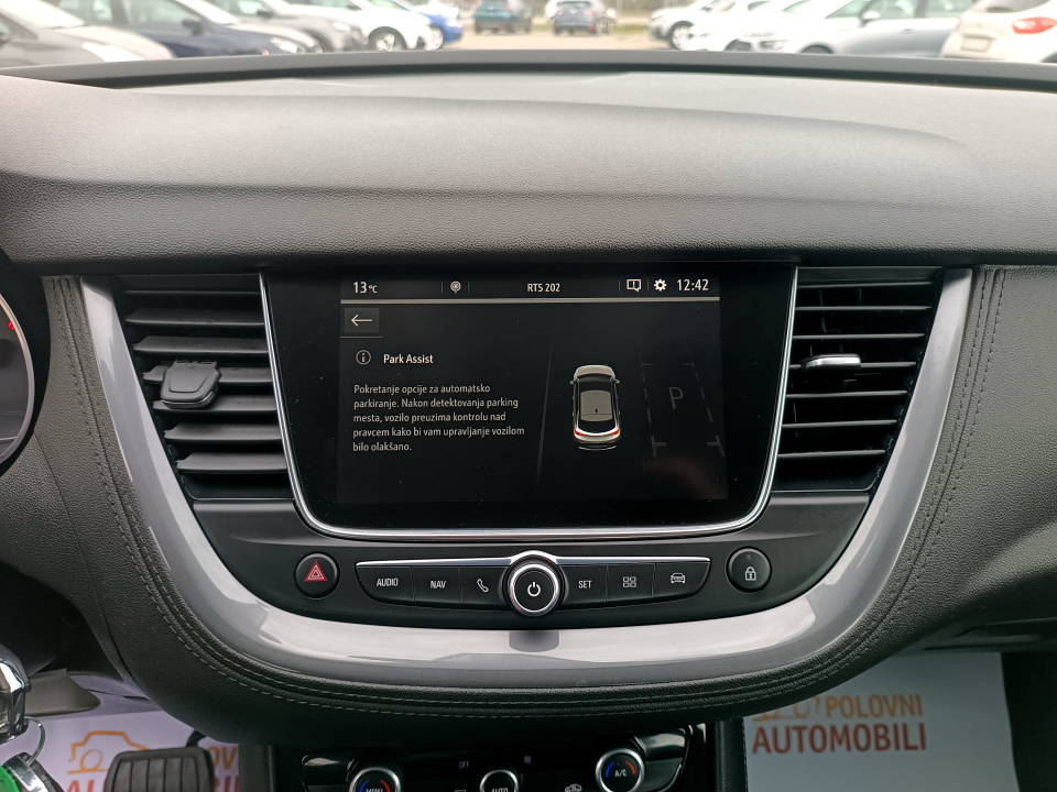 Fotografija za 2794 Opel Grandland X 1.5BlueHDI ACTIVE AT