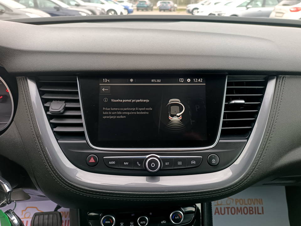 Fotografija za 2794 Opel Grandland X 1.5BlueHDI ACTIVE AT