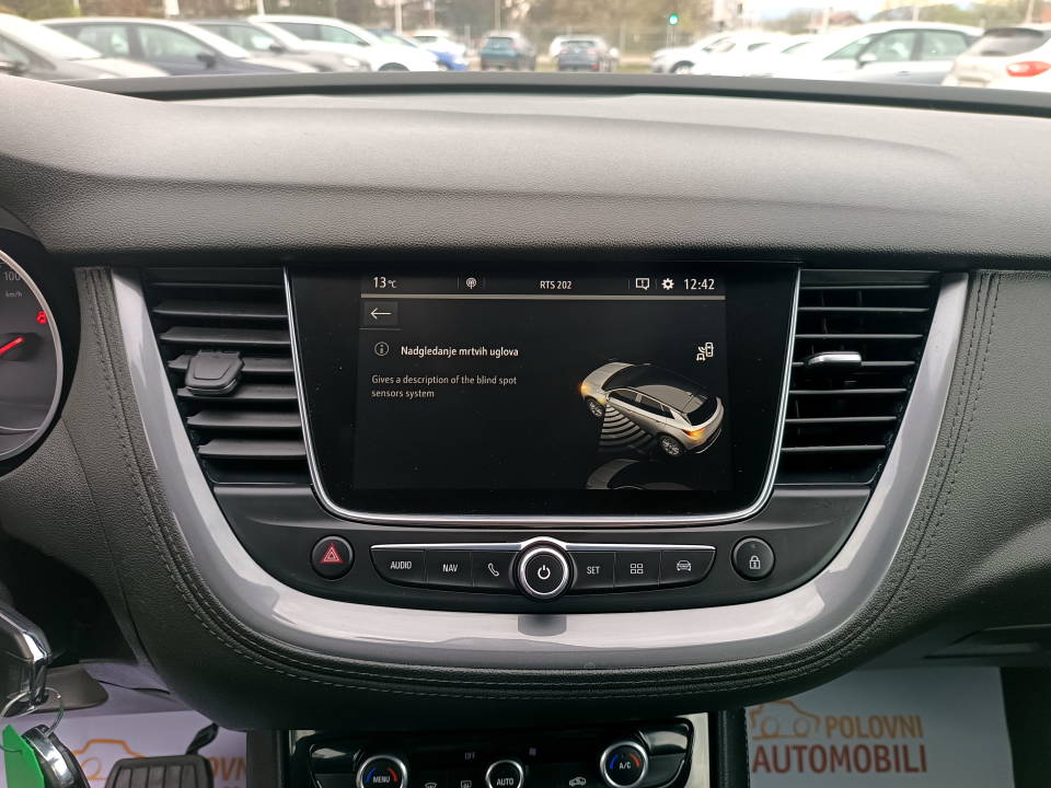 Fotografija za 2794 Opel Grandland X 1.5BlueHDI ACTIVE AT