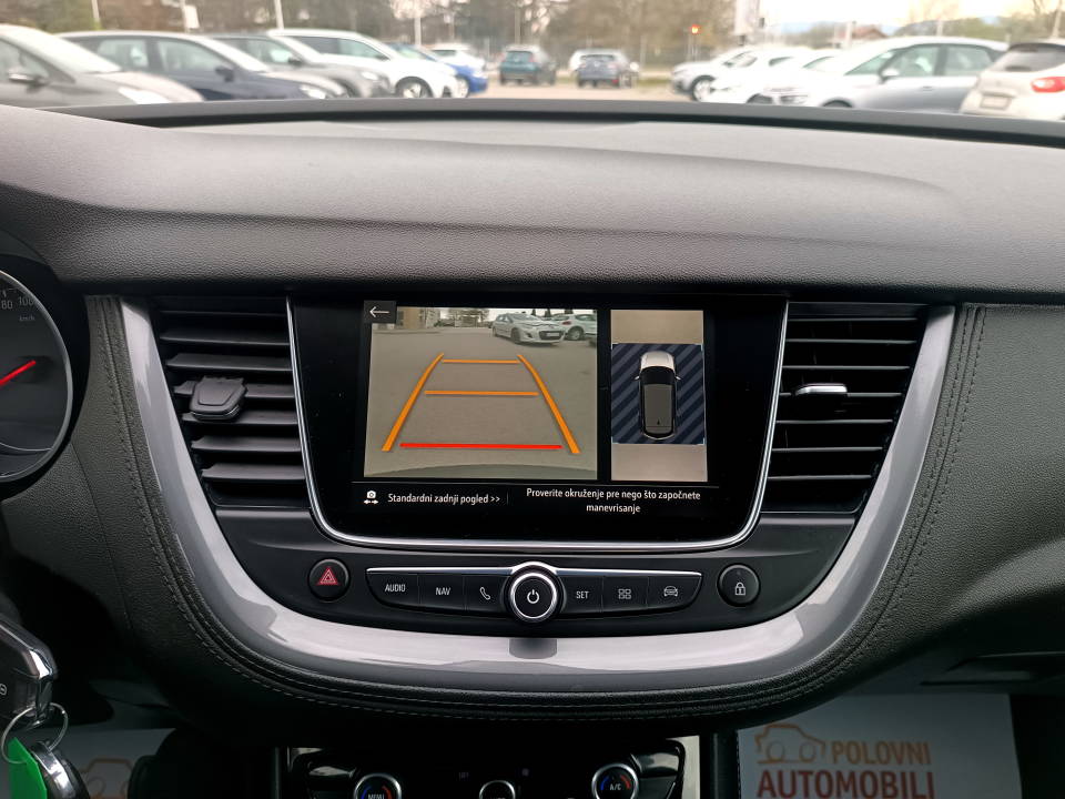 Fotografija za 2794 Opel Grandland X 1.5BlueHDI ACTIVE AT