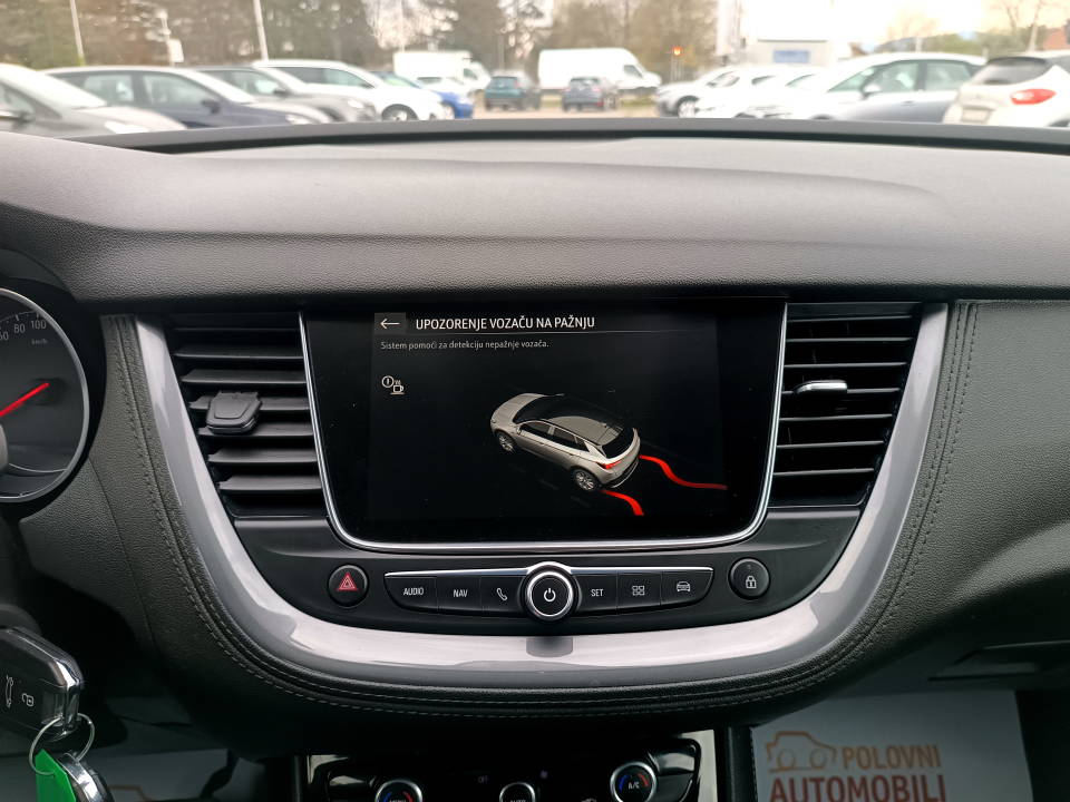 Fotografija za 2794 Opel Grandland X 1.5BlueHDI ACTIVE AT