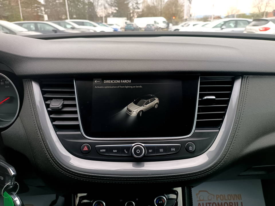 Fotografija za 2794 Opel Grandland X 1.5BlueHDI ACTIVE AT