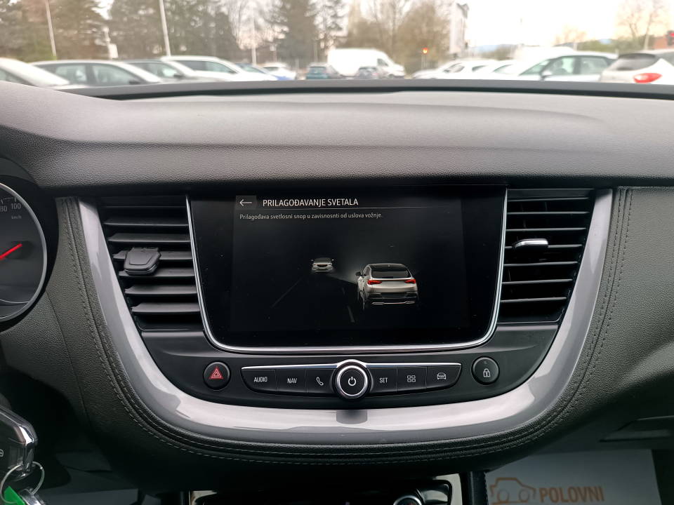 Fotografija za 2794 Opel Grandland X 1.5BlueHDI ACTIVE AT