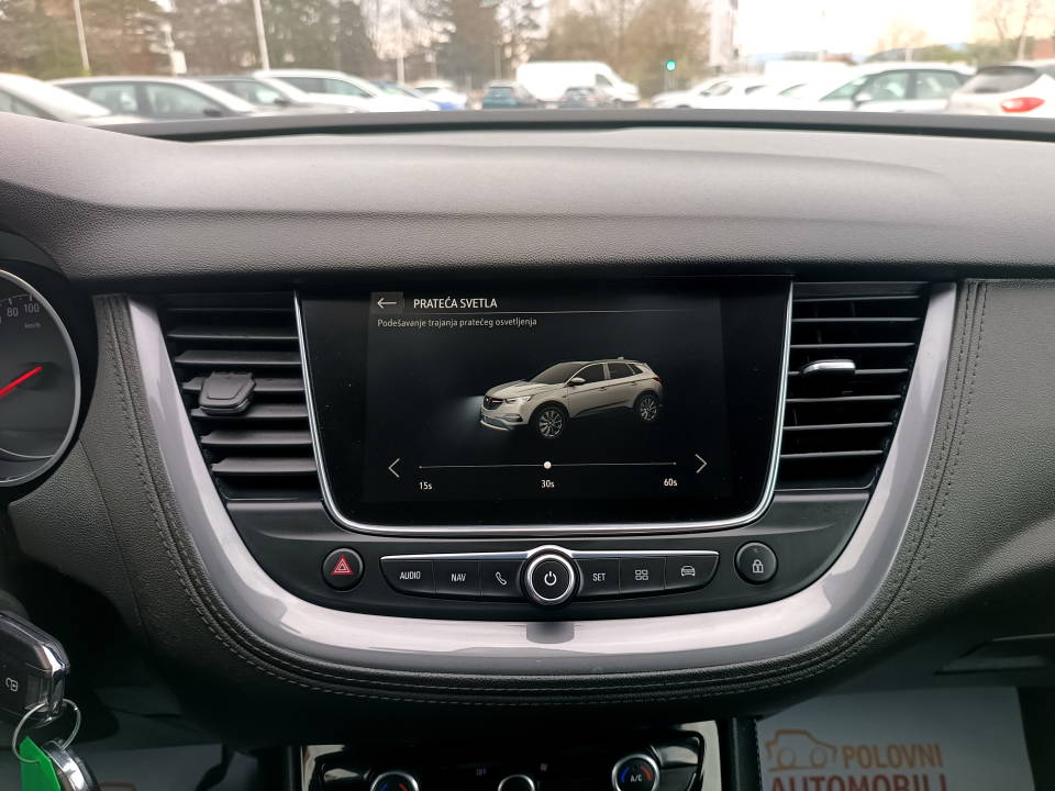 Fotografija za 2794 Opel Grandland X 1.5BlueHDI ACTIVE AT