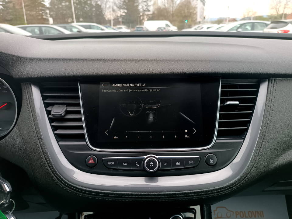 Fotografija za 2794 Opel Grandland X 1.5BlueHDI ACTIVE AT