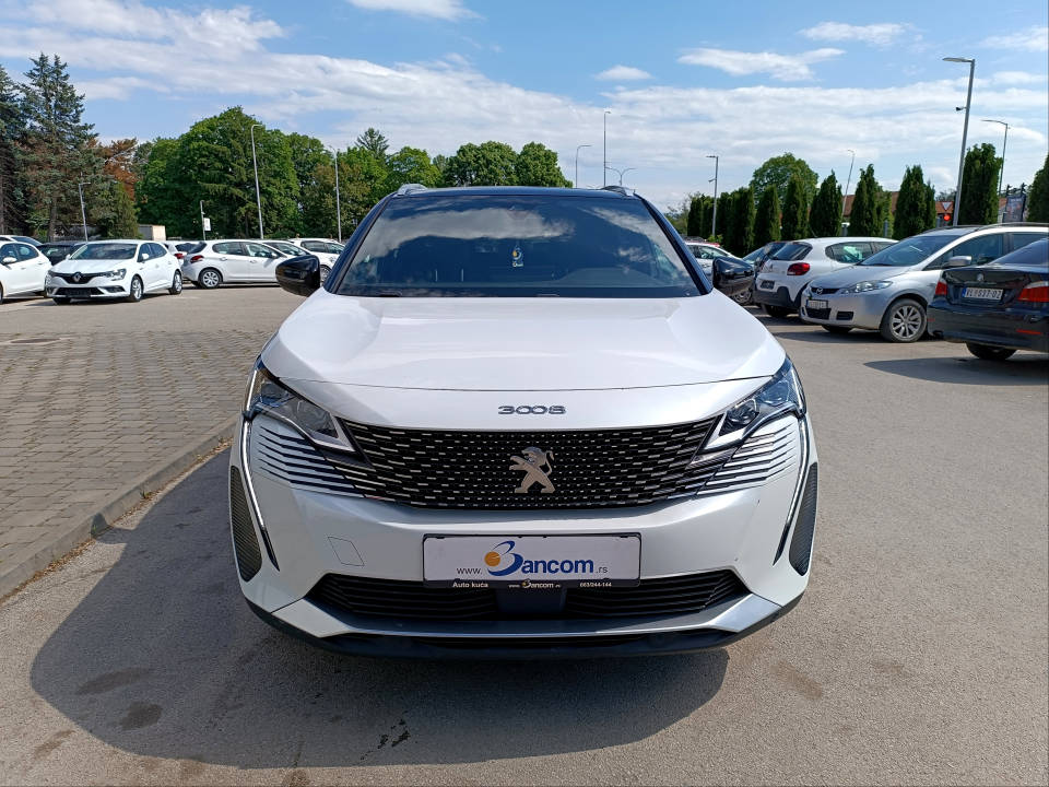 Fotografija za 2797 Peugeot 3008 1.5BlueHDI GT-Line