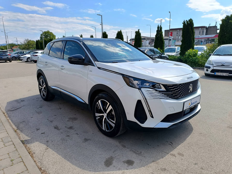 Fotografija za 2797 Peugeot 3008 1.5BlueHDI GT-Line