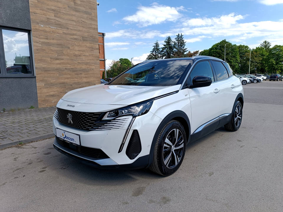 Fotografija za 2797 Peugeot 3008 1.5BlueHDI GT-Line