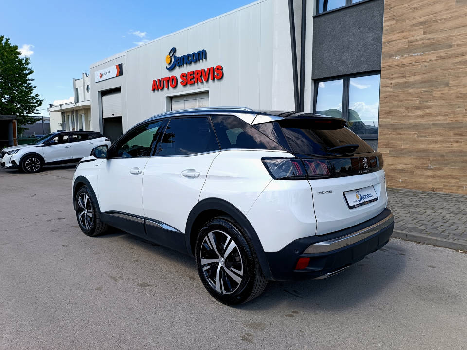 Fotografija za 2797 Peugeot 3008 1.5BlueHDI GT-Line