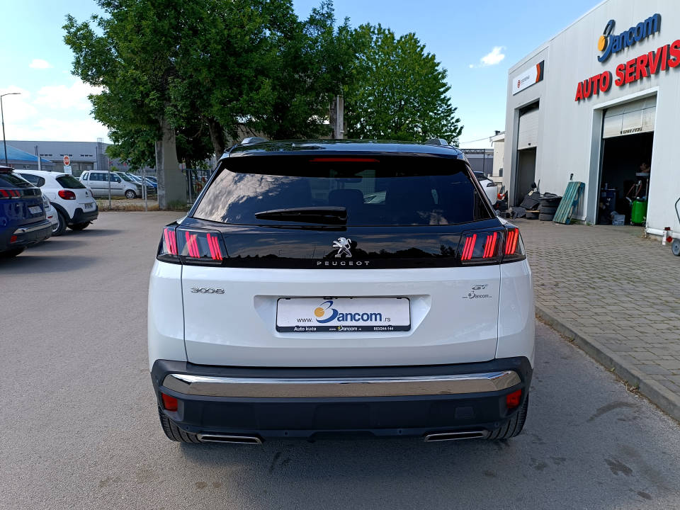 Fotografija za 2797 Peugeot 3008 1.5BlueHDI GT-Line