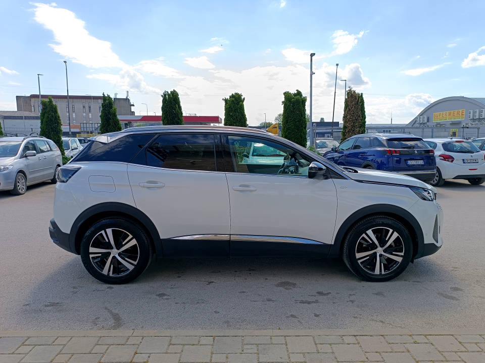 Fotografija za 2797 Peugeot 3008 1.5BlueHDI GT-Line
