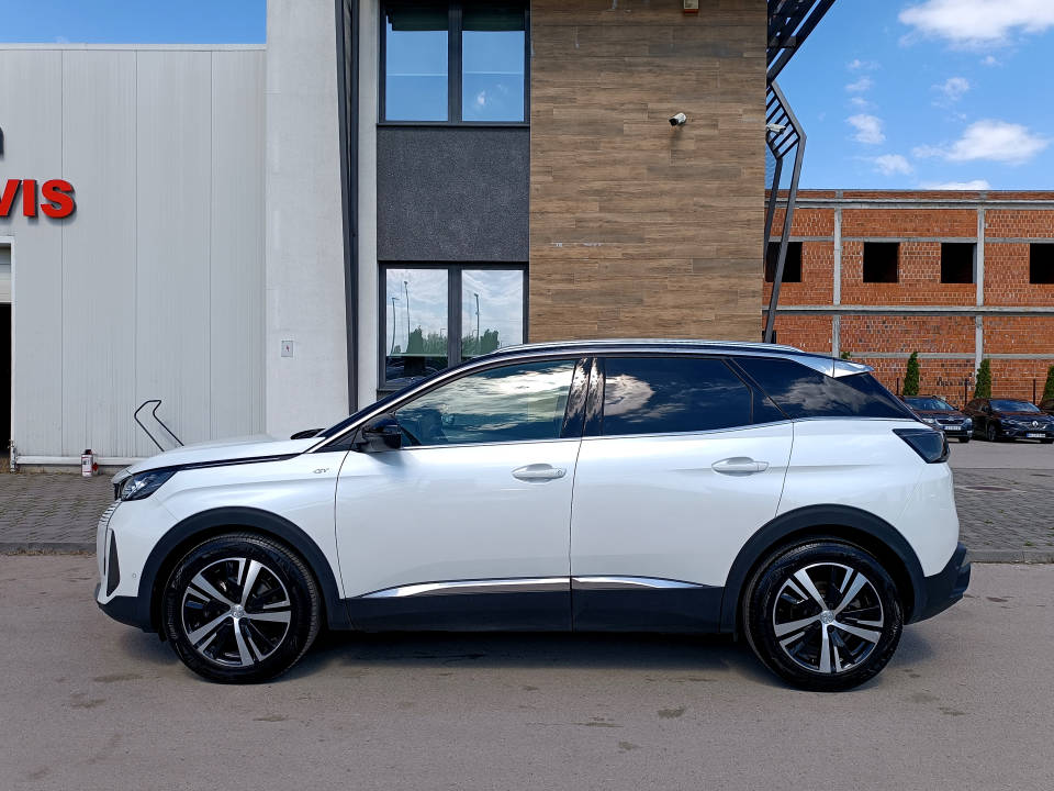Fotografija za 2797 Peugeot 3008 1.5BlueHDI GT-Line