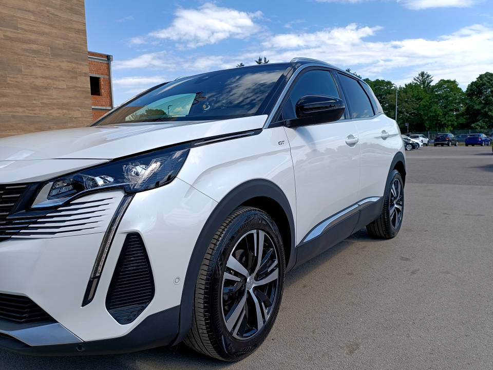 Fotografija za 2797 Peugeot 3008 1.5BlueHDI GT-Line