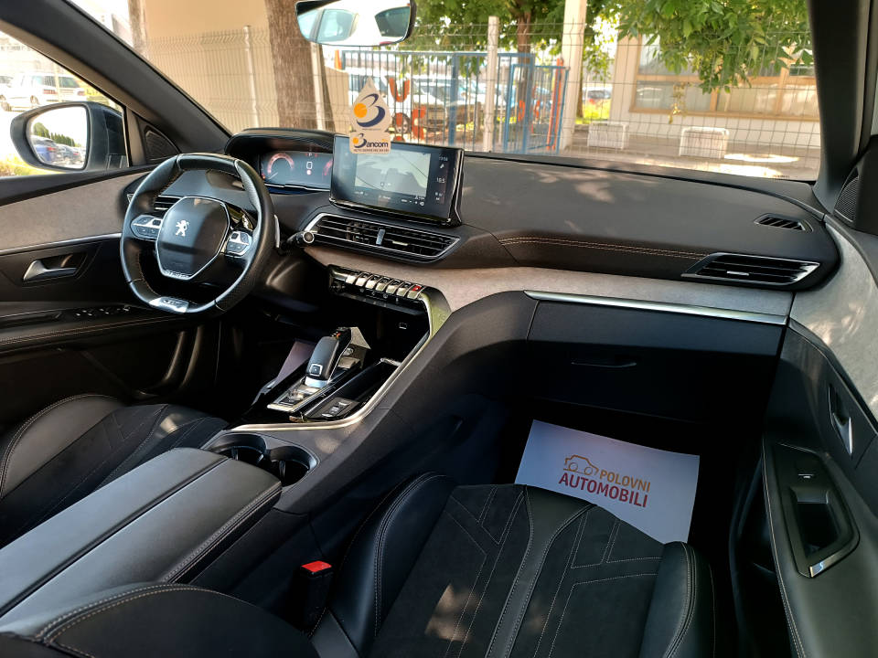 Fotografija za 2797 Peugeot 3008 1.5BlueHDI GT-Line