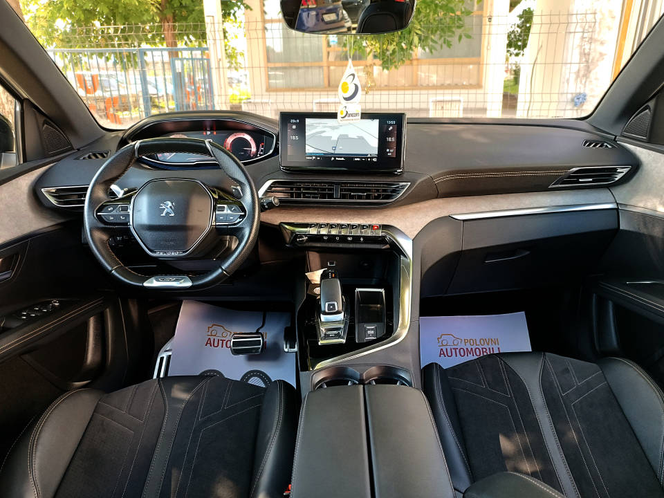 Fotografija za 2797 Peugeot 3008 1.5BlueHDI GT-Line