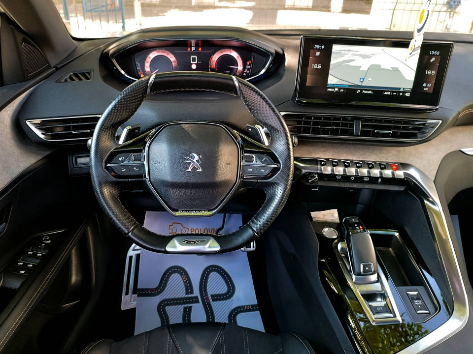Fotografija za 2797 Peugeot 3008 1.5BlueHDI GT-Line
